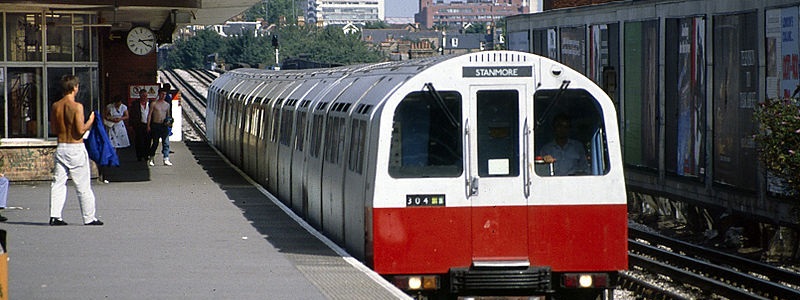 Train One