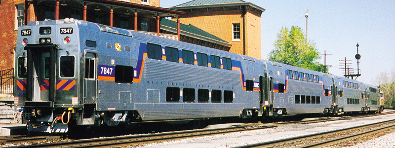 Train Two
